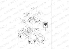 CAMSHAFTS & CAMSHAFT COVER - TWIN CAM 103â¢ (3 OF 3)
