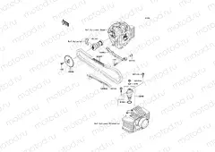 Camshaft(s)/Tensioner