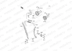 Camshaft(s)/Tensioner