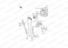 Camshaft(s)/Tensioner