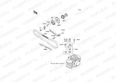 Camshaft(s)/Tensioner