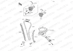 Camshaft(s)/Tensioner