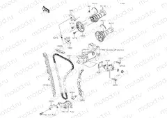 Camshaft(s)/Tensioner