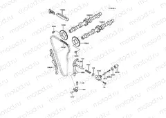 Camshaft(s)/Tensioner