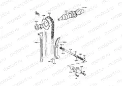 Camshaft(s)/Tensioner