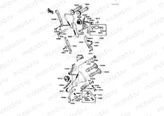 Camshaft(s)/Tensioner