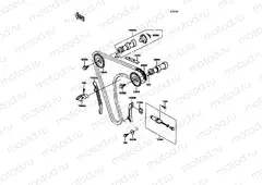Camshaft(s)/Tensioner