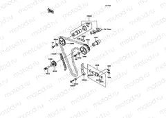 Camshaft(s)/Tensioner