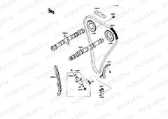 Camshaft(s)/Tensioner