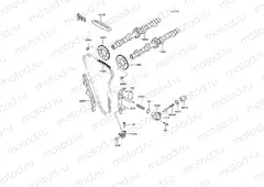 Camshaft(s)/Tensioner