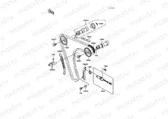 Camshaft(s)/Tensioner