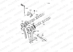 Camshaft(s)/Tensioner