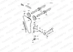 Camshaft(s)/Tensioner