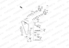 Camshaft(s)/Tensioner