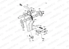 Camshaft(s)/Tensioner