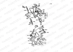 Camshaft(s)/Tensioner