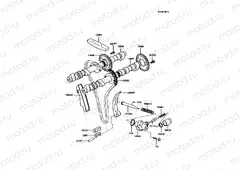 Camshaft(s)/Tensioner