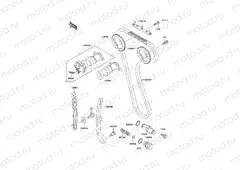Camshaft(s)/Tensioner