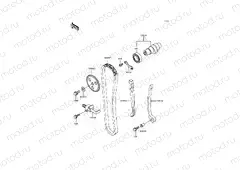 Camshaft(s)/Tensioner