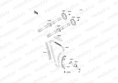Camshaft(s)/Tensioner