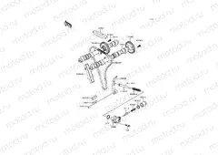 Camshaft(s)/Tensioner