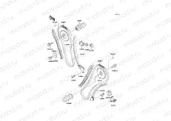 Camshaft(s)/Tensioner