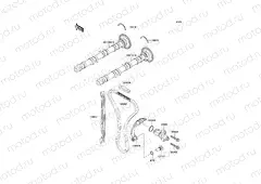 Camshaft(s)/Tensioner