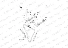 Camshaft(s)/Tensioner