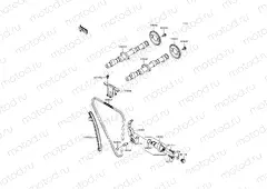 Camshaft(s)/Tensioner