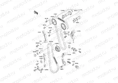 Camshaft(s)/Tensioner