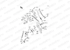 Camshaft(s)/Tensioner