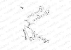 Camshaft(s)/Tensioner
