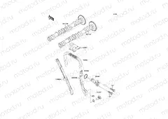 Camshaft(s)/Tensioner