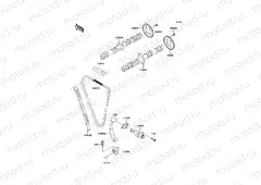 Camshaft(s)/Tensioner