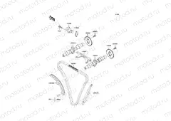 Camshaft(s)/Tensioner