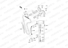 Camshaft(s)/Tensioner