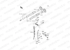 Camshaft(s)/Tensioner