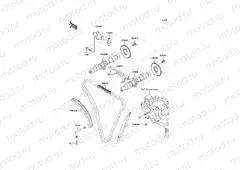 Camshaft(s)/Tensioner