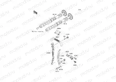 Camshaft(s)/Tensioner