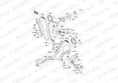 Camshaft(s)/Tensioner