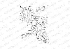 Camshaft(s)/Tensioner