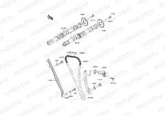 Camshaft(s)/Tensioner