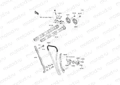 Camshaft(s)/Tensioner
