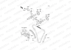 Camshaft(s)/Tensioner