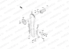 Camshaft(s)/Tensioner
