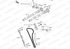 Camshaft(s)/Tensioner