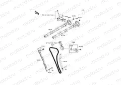 Camshaft(s)/Tensioner