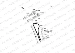 Camshaft(s)/Tensioner