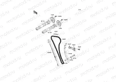 Camshaft(s)/Tensioner