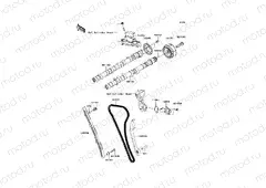 Camshaft(s)/Tensioner